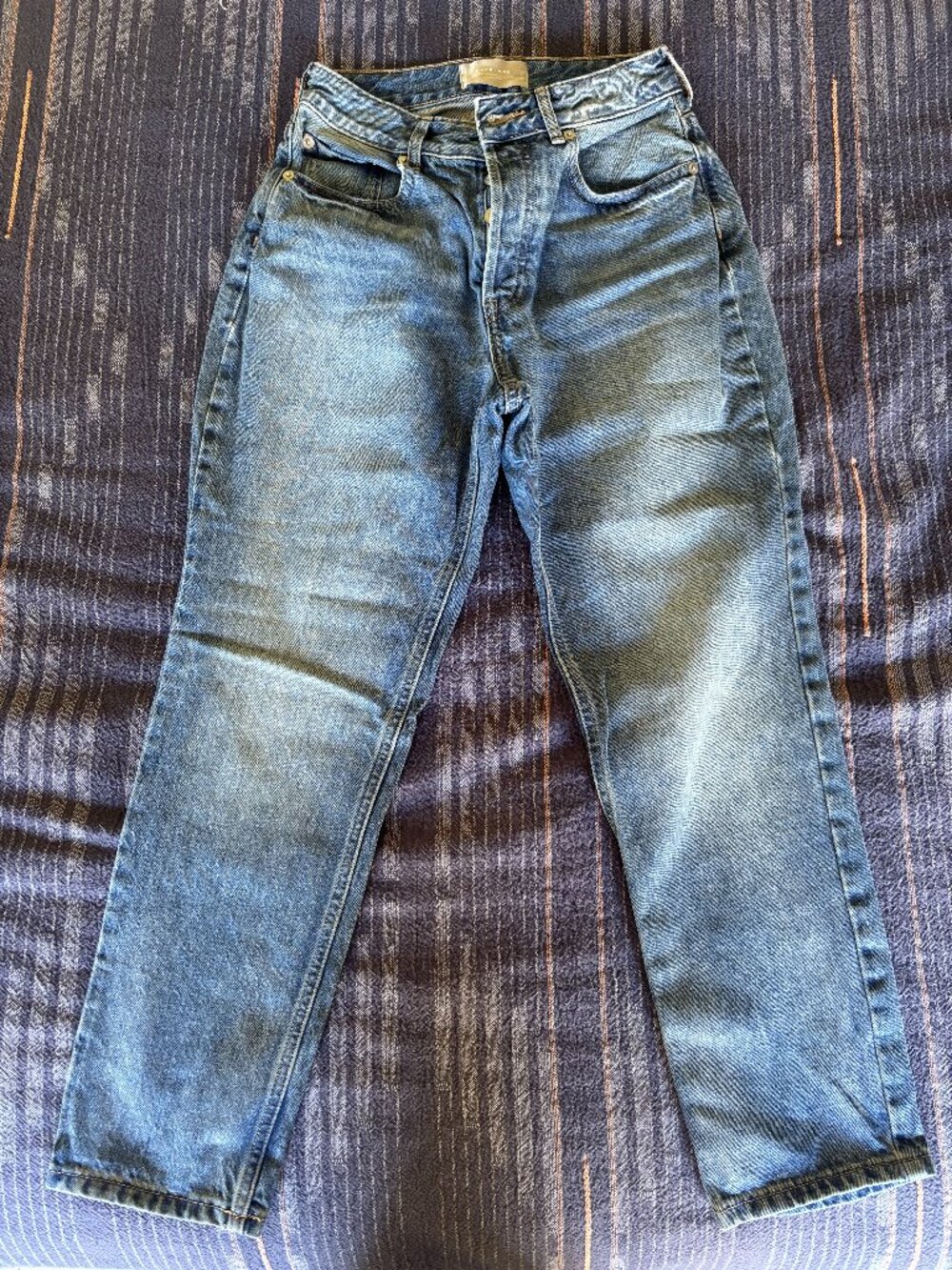 Everlane Curvy 90s Cheeky Straight Jean